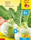Kohlrabi Angebote bei Netto Marken-Discount Duisburg für 1,00 €