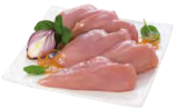 Marktkauf Grünow - Frische deutsche Hähnchenbrust Angebot im Prospekt Frische deutsche Hähnchenbrust bei Marktkauf im Grünow Prospekt für 7,99 €