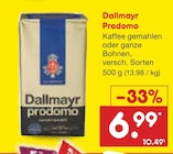 Netto Marken-Discount - Prodomo Angebot im Prospekt Prodomo bei Netto Marken-Discount im Prospekt "" für 6,99 €