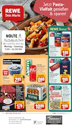 REWE Prospekt für Dortmund mit 30 Seiten REWE Prospekt "Dein Markt" für Dortmund, 30 Seiten, 13.04.2026 - 18.04.2026