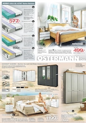 Aktueller Ostermann Prospekt mit Kleiderschrank, "Vom Osterhasen versteckt bei Ostermann entdeckt", Seite 8