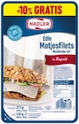 Edle Matjesfilets Nordische Art im Angebot bei REWE in Duisburg Edle Matjesfilets Nordische Art Angebote von Nadler bei REWE Duisburg für 2,79 €