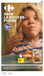 Prix et réduction Madeleine dans le prospectus Carrefour Market en cours Offre Madeleine dans le catalogue Carrefour Market du moment à la page 7