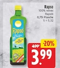 Rapso für 3,99 € bei EDEKA im Angebot Rapso im aktuellen EDEKA Prospekt