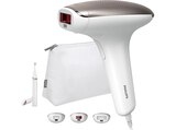 IPL Haarentfernung im MediaMarkt Saturn Prospekt Lumea IPL Advanced BRI923/00 7000 Series seidig glatte Haut Haarentfernung Weiß von PHILIPS im aktuellen MediaMarkt Saturn Prospekt für 349,99 €