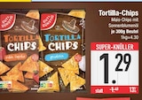 Tortilla-Chips von Gut & Günstig im aktuellen EDEKA Prospekt für 1,29 €