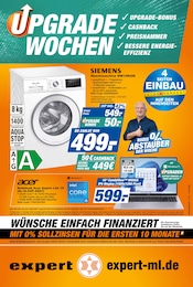 expert Prospekt für Munster mit 16 Seiten expert Prospekt für Munster: "Top Angebote", 16 Seiten, 11.10.2025 - 20.10.2025