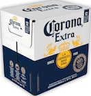 Bière Blonde - Corona en promo à 4,46 € chez Intermarché Super Bière Blonde - Corona dans le catalogue Intermarché Super