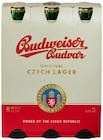 Aktuelles Budweiser Budvar Premium Lager Angebot bei REWE in Köln ab 4,49 €