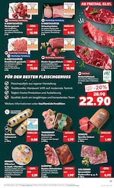 Hackfleisch im Kaufland Prospekt in Gummersbach Aktueller Kaufland Prospekt mit Hackfleisch, "Aktuelle Angebote", Seite 23