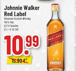 Red Label bei Trinkgut im Wetter Prospekt für 10,99 €