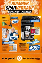 Aktueller expert Elektromärkte Prospekt in Loßburg und Umgebung, "Top Angebote" mit 12 Seiten, 26.07.2025 - 05.08.2025