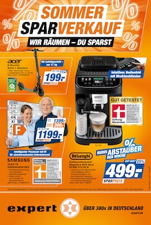 expert Prospekt Top Angebote mit 12 Seiten