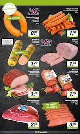 Aktueller EDEKA Prospekt mit Leberwurst, "Aktuelle Angebote", Seite 5