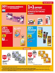 Promotion Multimédia dans le prospectus Auchan Hypermarché, valable du 21/03/2023 au 27/03/2023 Promo Multimédia dans le catalogue Auchan Hypermarché du moment à la page 33