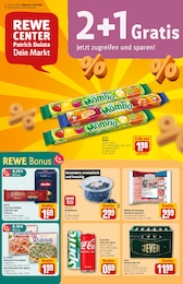 REWE Prospekt für Bad Zwischenahn mit 30 Seiten REWE Prospekt für Bad Zwischenahn: "Dein Markt", 30 Seiten, 13.04.2026 - 18.04.2026