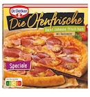 Die Ofenfrische oder Pizza Tradizionale Angebote von Dr. Oetker bei Lidl Saarlouis für 2,22 €