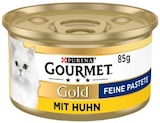 Aktuelle Katzenfutter Angebote bei REWE in Frankfurt (Main) Aktuelles Gourmet Gold Angebot bei REWE in Frankfurt (Main) ab 0,49 €