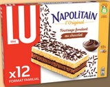 Napolitain Classique x12 - LU dans le catalogue Netto