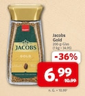 Gold Angebote von Jacobs bei Markant Nordwest Bad Salzuflen für 6,99 €