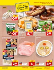 Sahne im Netto Marken-Discount Prospekt in Weiden Aktueller Netto Marken-Discount Prospekt mit Sahne, "Aktuelle Angebote", Seite 10