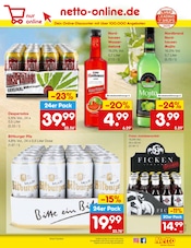 Cocktail im Netto Marken-Discount Prospekt in Wolfsburg Aktueller Netto Marken-Discount Prospekt mit Cocktail, "Aktuelle Angebote", Seite 29