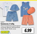 Sommerset von lupilu für 6,99 € bei Lidl im Angebot Sommerset von lupilu im aktuellen Lidl Prospekt