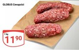 Aktuelles Cevapcici Angebot bei GLOBUS in Siegen (Universitätsstadt) ab 11,90 €