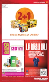 Promos Chocolat Noir dans le catalogue "Intermarché" de Intermarché Express à la page 5 Promos Chocolat Noir dans le catalogue "Intermarché" de Intermarché Express à la page 5