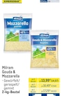 Gouda & Mozzarella im METRO Prospekt Gouda & Mozzarella von Milram im aktuellen METRO Prospekt für 14,97 €