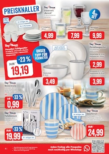 Kuchen im Kaufhaus Stolz Prospekt "STOLZ. Das Kaufhaus im Norden." mit 20 Seiten (Rostock)