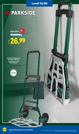 Prospectus Lidl "Fan de l'été" en cours à Laval, Page 48 Catalogue Lidl en cours à Laval, "Fan de l'été", Page 48