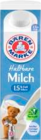 Haltbare Milch 1,5 % Fett Angebote von Bärenmarke bei EDEKA Frischemarkt Schwerin für 1,00 €