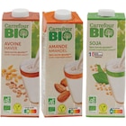 SUR TOUTES LES BOISSONS VÉGÉTALES à Carrefour Market dans Saint-Sulpice