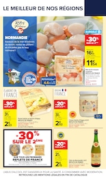 Offre Fruits surgelés dans le catalogue Carrefour du moment à la page 9