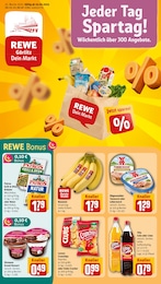 REWE Prospekt für Görlitz mit 30 Seiten REWE Prospekt für Görlitz: "Dein Markt", 30 Seiten, 16.06.2025 - 21.06.2025