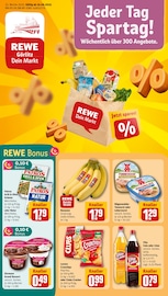 Aktueller REWE Supermarkt Prospekt in Görlitz und Umgebung, "Dein Markt" mit 30 Seiten, 16.06.2025 - 21.06.2025