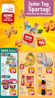 Aktueller REWE Prospekt