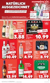 Bier im Kaufland Prospekt in Bad Mergentheim Aktueller Kaufland Prospekt mit Bier, "KNÜLLER", Seite 19
