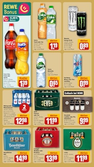 Erdinger im REWE Prospekt "Dein Markt" mit 30 Seiten (Frankfurt (Main))