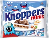 Knoppers Minis im Angebot bei Penny in Gotha Knoppers Minis Angebote von Storck bei Penny Gotha für 1,99 €