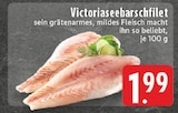 Victoriaseebarschfilet bei EDEKA im Fürstenau Prospekt für 1,99 €