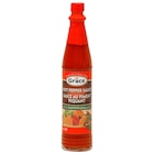 Sauce au piment fort - GRACE en promo chez Carrefour Dijon à 1,89 €