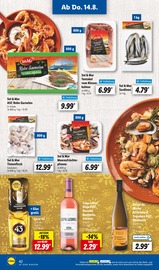 Garnelen im Lidl Prospekt in Leverkusen Aktueller Lidl Prospekt mit Garnelen, "LIDL LOHNT SICH", Seite 54