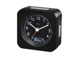 186448, Funkwecker, multi, schwarz, Wecker von HAMA im aktuellen MediaMarkt Saturn Prospekt für 17,99 €