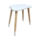 Table de nuit nuage en promo chez Maxi Bazar Nogent-sur-Marne à 14,99 €