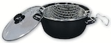 Promo Friteuse 26CM à 7,49 € dans le catalogue Super U à Léguevin
