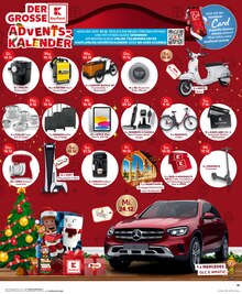 Staubsauger im aktuellen Kaufland Prospekt (Ulm) Staubsauger im Kaufland Prospekt "KNĂśLLER" mit 39 Seiten (Ulm)