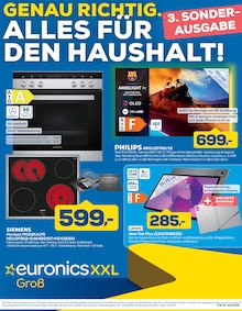Prospekt der Woche "GENAU RICHTIG. ALLES FÜR DEN HAUSHALT!" Seite 1, 17.10.2026 bis 23.10.2026 für Zittau Aktueller Prospekt "GENAU RICHTIG. ALLES FÜR DEN HAUSHALT!" Seite 1 von 4 Seiten für Zittau