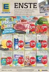 Aktueller E center Prospekt mit Butter, "Aktuelle Angebote", Seite 1